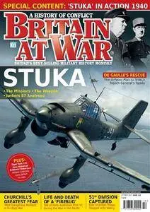 Britain at War Magazine - Issue 126 (October 2017)