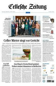 Cellesche Zeitung - 23. August 2018