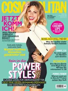 Cosmopolitan Germany – März 2014