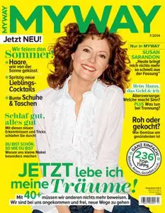 MyWay (eingestellt) – 04 Juni 2014