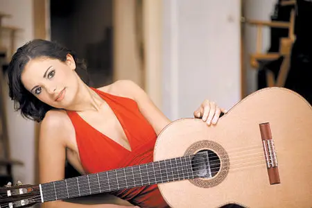 Ana Vidovic - Guitar Virtuoso (Classical Guitar) DVDrip