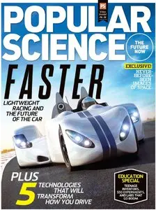 Popular Science - September 2012