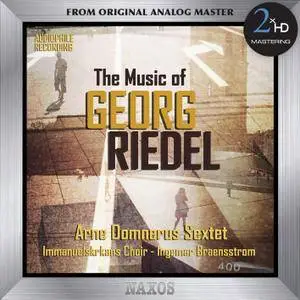 Arne Domnerus Sextett - The Music Of Georg Riedel (1982/2016) [DSD128 + Hi-Res FLAC]