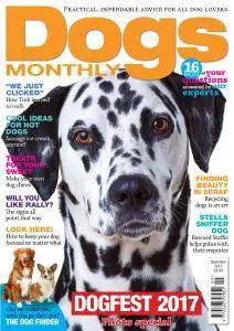 Dogs Monthly - September 2017