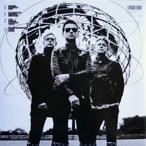 Depeche Mode ‎– Sounds Of The Universe (2009) [Limited 2LP, 180 Gram, DSD128]