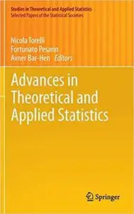 Advances in Theoretical and Applied Statistics