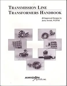 Transmission Line Transformers Handbook (repost)