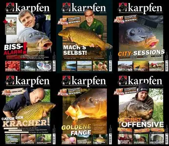 Karpfen - 2015 Full Year Issues Collection
