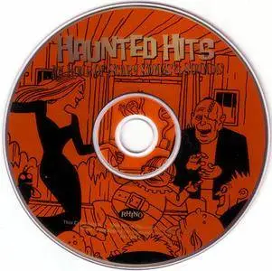 VA - Haunted Hits: An Hour Of Scary Songs & Sounds (1996) {Rhino} **[RE-UP]**