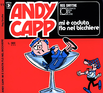Comics Box De Luxe - Volume 11 - Mi e' Caduta Flo nel Bicchiere