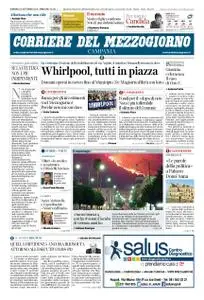 Corriere del Mezzogiorno Campania – 22 settembre 2019