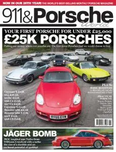 911 & Porsche World - Issue 258 September 2015