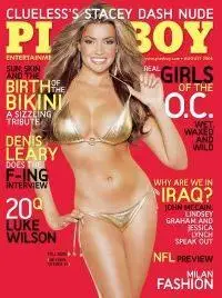 Playboy (US) Magazine August 2006 (Repost)