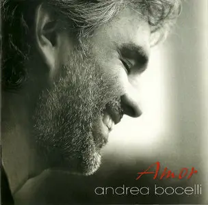 Andrea Bocelli - Amor (2006) [Spanish Edition]