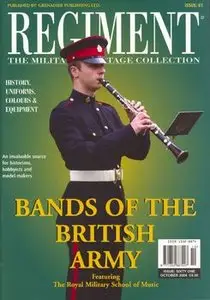 Bands of the British Army (Regiment №61)