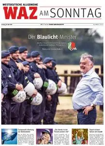 WAZ Westdeutsche Allgemeine Zeitung Sonntagsausgabe - 26. Mai 2019