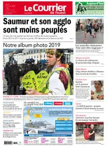 Le Courrier de l'Ouest Saumur – 02 janvier 2020