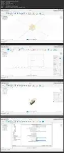 Fusion 360, Master Sketches, Components & Rendering
