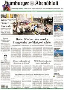 Hamburger Abendblatt  - 15 August 2022