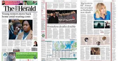 The Herald (Scotland) – November 23, 2022