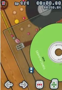 Nany Rally 1.1 iPhone iPod Touch