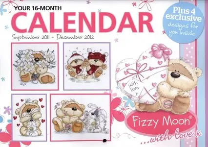 The World of Cross Stitching Calendar 2012