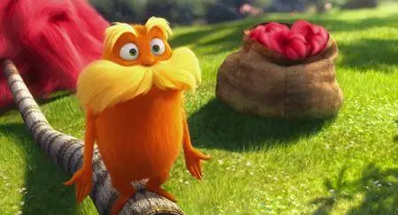 The Lorax (2012)