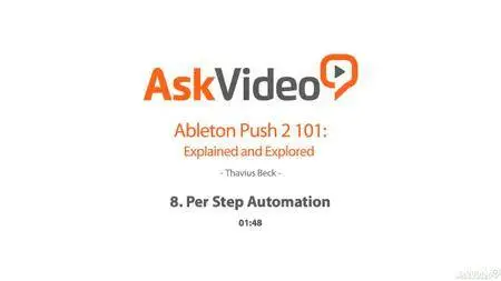 askvideo: Push 2 101 - Explained and Explored