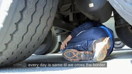 Illegals: Breaking Into Britain (2014)