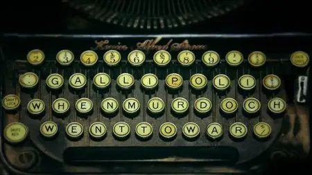 BBC - Gallipoli: When Murdoch Went to War (2015)