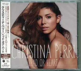 Christina Perri - Head Or Heart (2014) {Japanese Edition}