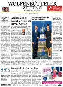 Wolfenbütteler Zeitung - 28. September 2018