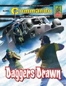 Commando – 01 September 2020