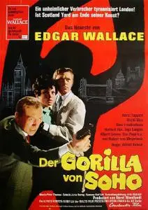 Der Gorilla von Soho / Gorilla Gang (1968)