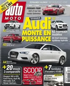 Action Auto Moto N°188 - mai 2011