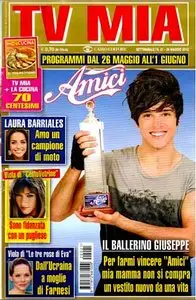TV Mia N°21 - 26 Maggio 2012