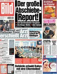 Bild - 16 Dezember 2016