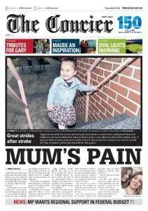 The Courier - May 8, 2018