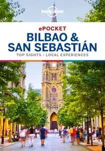 Lonely Planet Pocket Bilbao & San Sebastian (Travel Guide), 2nd Edition