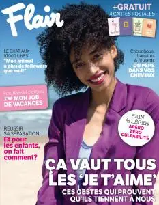 Flair French Edition - 7 Août 2019