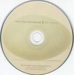 And The Neighbors - No Fences (2015) {And The Neighbors 1}