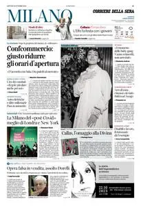 Corriere della Sera Milano - 19 Ottobre 2023