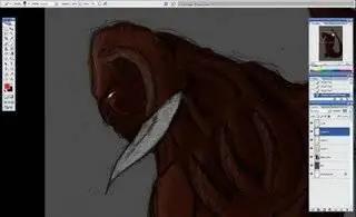 [Video Tutorial] Applying Color to the Concept Art (Character Modeling for Games)