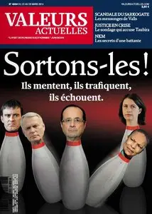 Valeurs Actuelles N 4034 - 20 au 26 Mars 2014