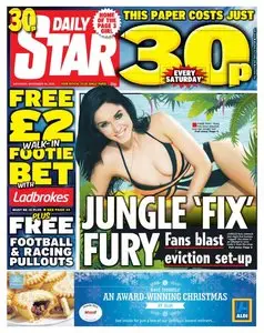 Daily Star - 28 November 2015