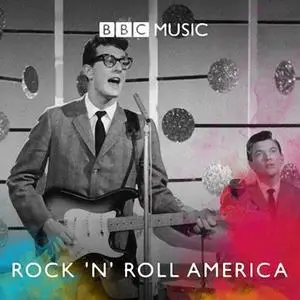 BBC - Rock and Roll America (2015)