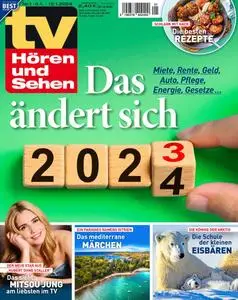 TV Hören und Sehen - 29 Dezember 2023