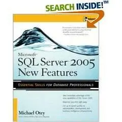 Microsoft SQL Server 2005 New Features - Reup.