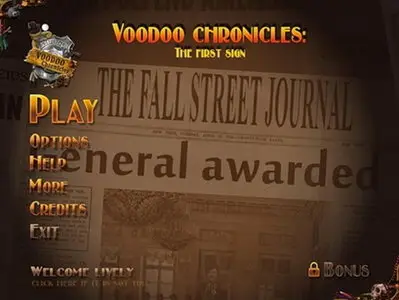 Voodoo Chronicles: First Sign (BETA)