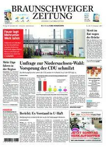 Braunschweiger Zeitung - Peiner Nachrichten - 29. September 2017